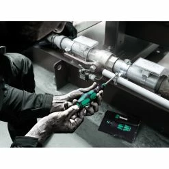 WERA TURBO Screwdriver 18 Bits -Fahrradausrüstung Verkäufe Motiv 016A5B600x6005D