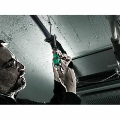 WERA TURBO Screwdriver 18 Bits -Fahrradausrüstung Verkäufe Motiv 0245B600x6005D