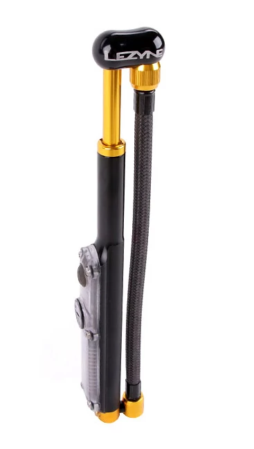 LEZYNE Dämpferpumpe & Gabelpumpe Digital Shock Drive 4 LEZYNE Dämpferpumpe & Gabelpumpe Digital Shock Drive – Bild 2