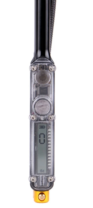 LEZYNE Dämpferpumpe & Gabelpumpe Digital Shock Drive 3 LEZYNE Dämpferpumpe & Gabelpumpe Digital Shock Drive