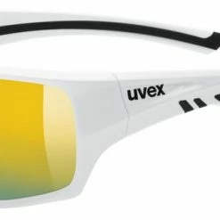 Uvex Sportbrille Sportstyle 222 P White Gloss -Fahrradausrüstung Verkäufe Sportstyle222 8860