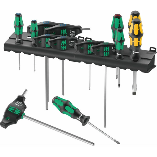 WERA BICYCLE BIG PACK Tool Set (14 Tools) – Bild 2