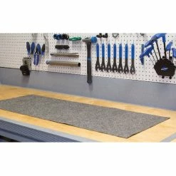 FINISH LINE Workshop Mat 122x46cm -Fahrradausrüstung Verkäufe big FL ABSMAT PIX 1510 RGB 055B600x6005D