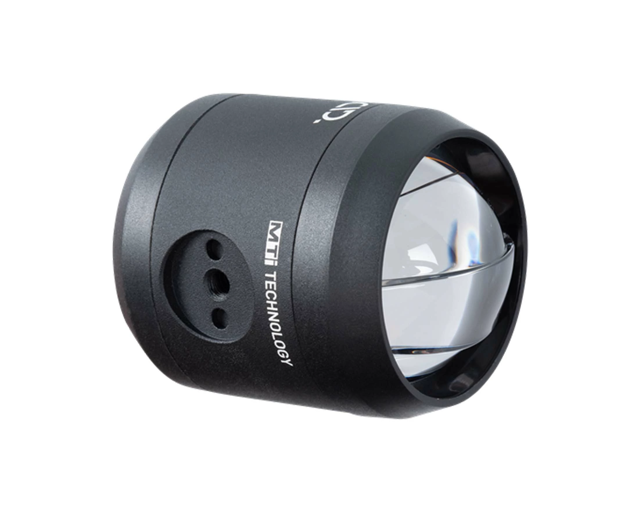 Cube Acid E-Bike Frontlicht PRO-E 110 Black 3 Cube Acid E-Bike Frontlicht PRO-E 110 Black