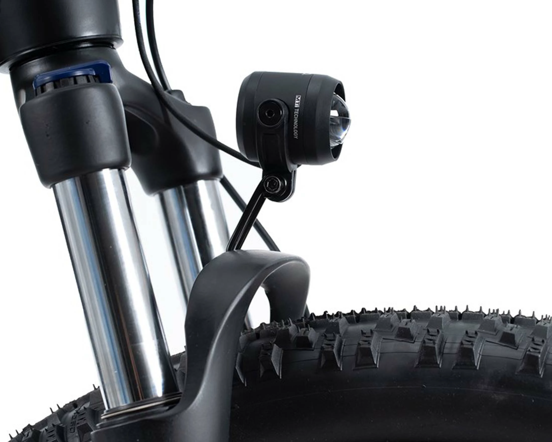 Cube Acid E-Bike Frontlicht PRO-E 110 Black 5 Cube Acid E-Bike Frontlicht PRO-E 110 Black – Bild 3