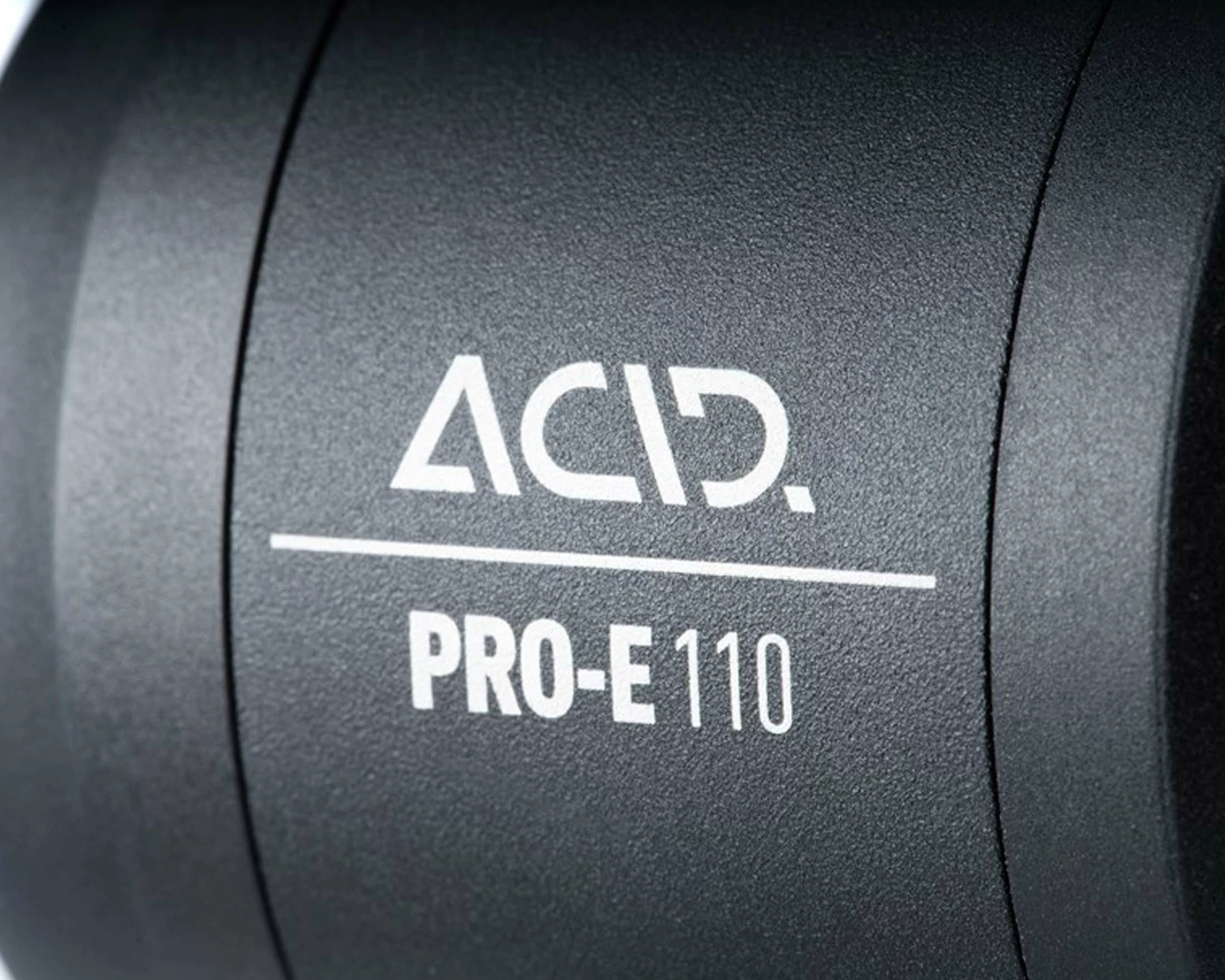 Cube Acid E-Bike Frontlicht PRO-E 110 Black 6 Cube Acid E-Bike Frontlicht PRO-E 110 Black – Bild 4